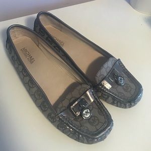 Michael Kors Logo Loafers